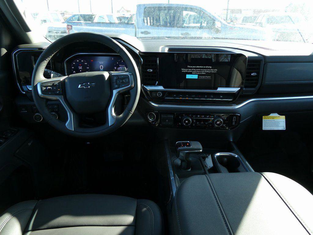 New 2026 Chevrolet Silverado 1500 RST w/ RST All Star Premium Package image 16