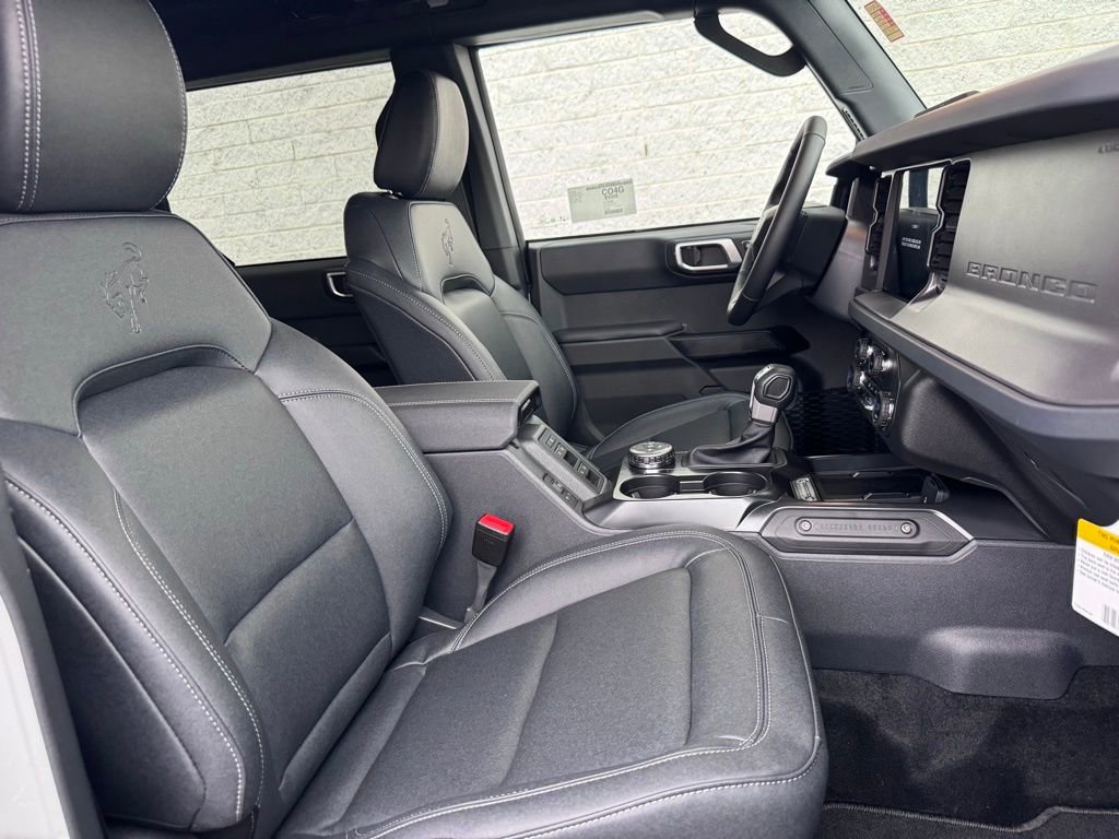 New 2026 Ford Bronco Big Bend image 17