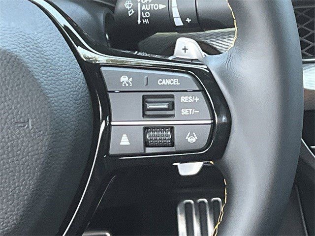 Certified 2026 Acura Integra A-Spec FWD image 15