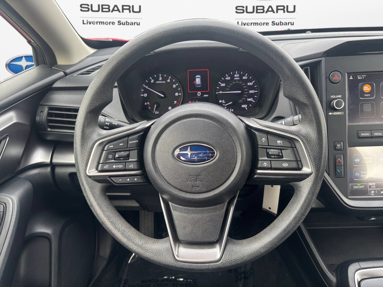 Used 2024 Subaru Impreza 2.0i w/ Popular Package #1A AWD/4WD image 13