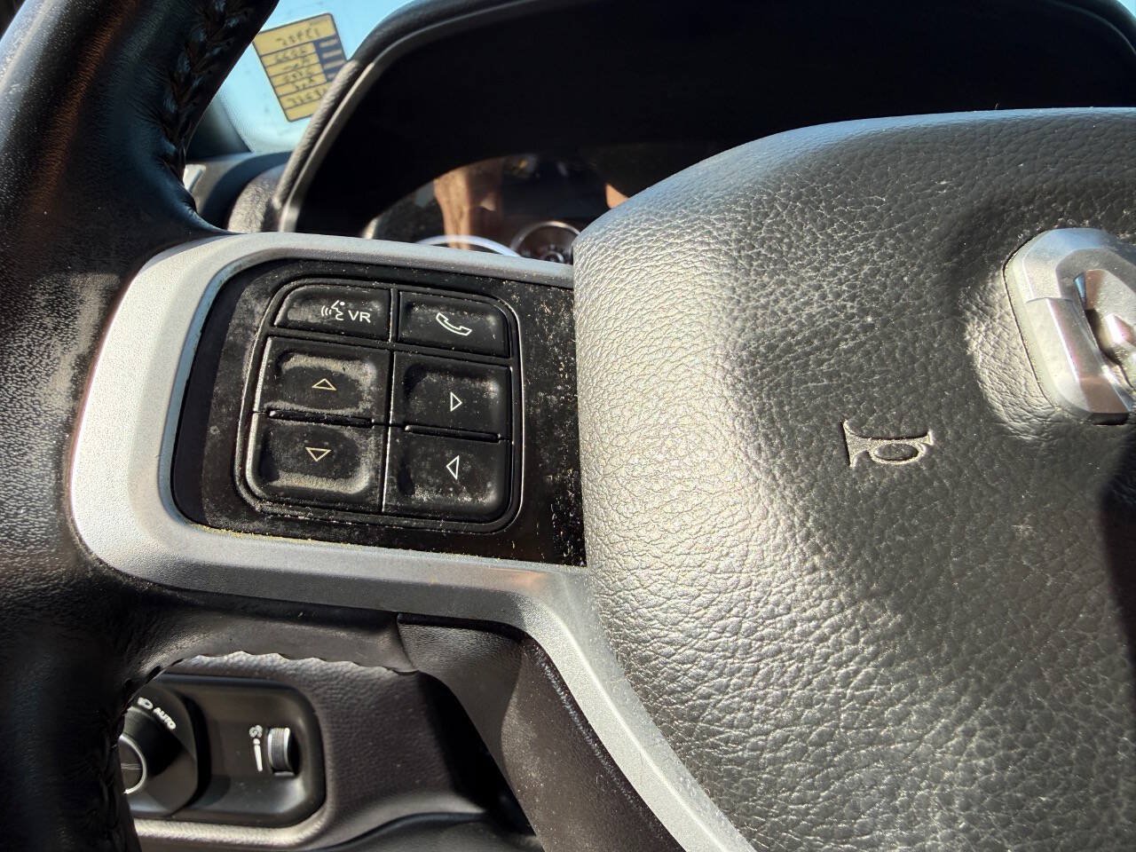 Used 2022 RAM 2500 Lone Star w/ Night Edition AWD/4WD image 25