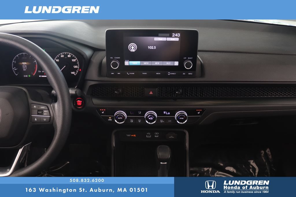 Used 2024 Honda CR-V EX image 21