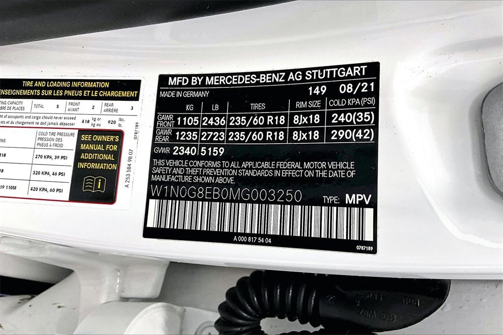 Used 2021 Mercedes-Benz GLC 300 4MATIC image 34