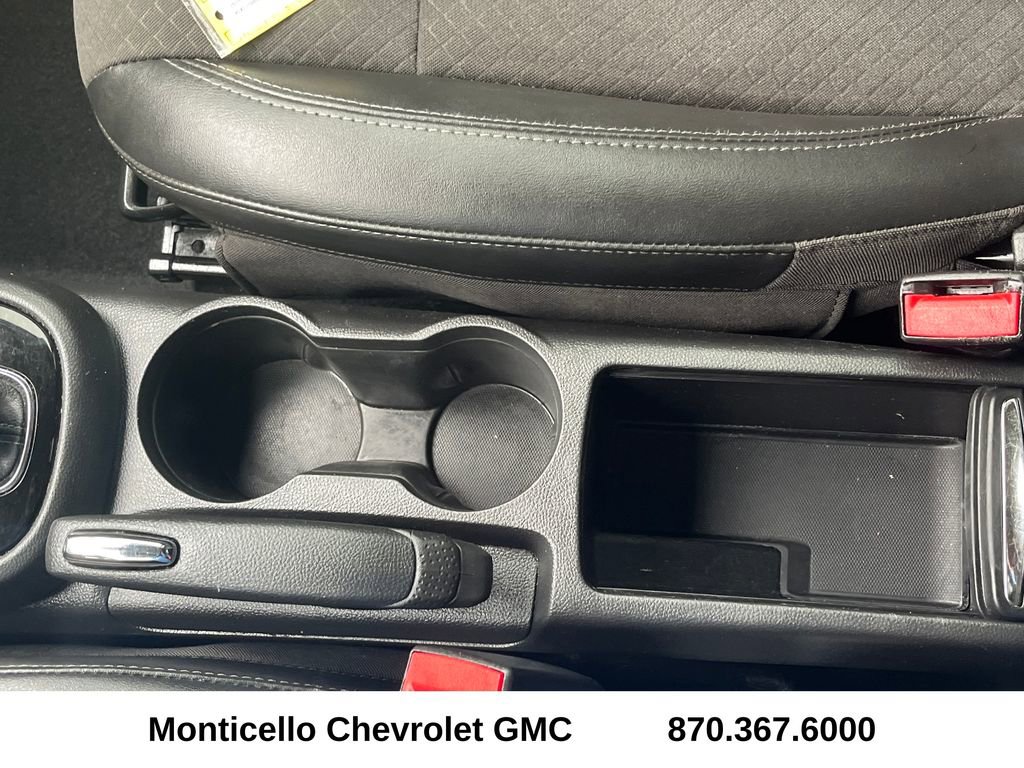 Used 2018 Buick Encore Sport Touring w/ Safety Package FWD image 23