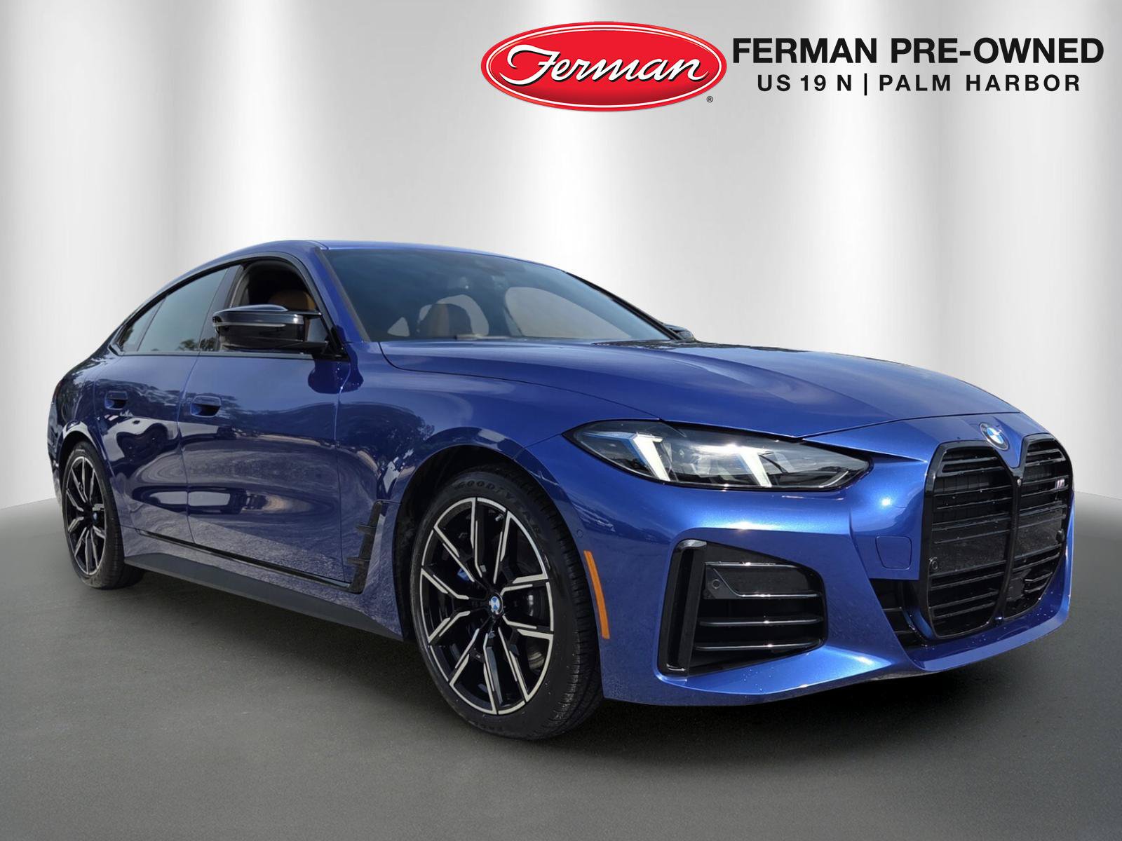 Certified 2025 BMW M440i