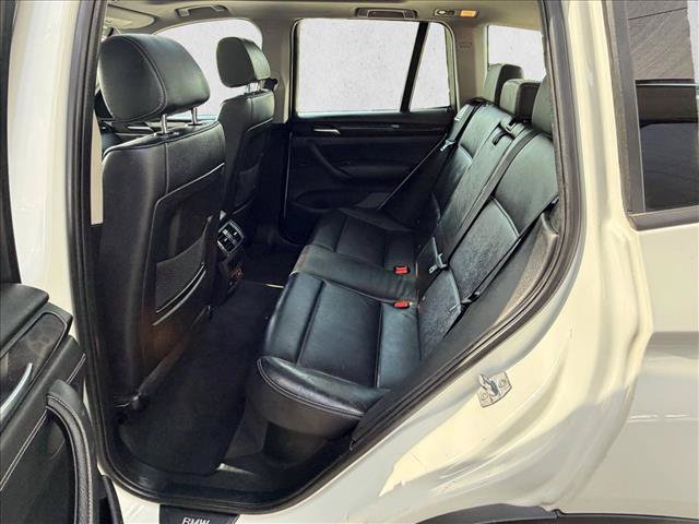 Used 2014 BMW X3 xDrive28i AWD/4WD image 13