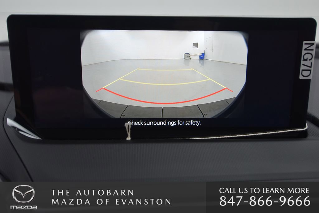 New 2025 MAZDA MX-5 Miata Club w/ Weather Package image 34