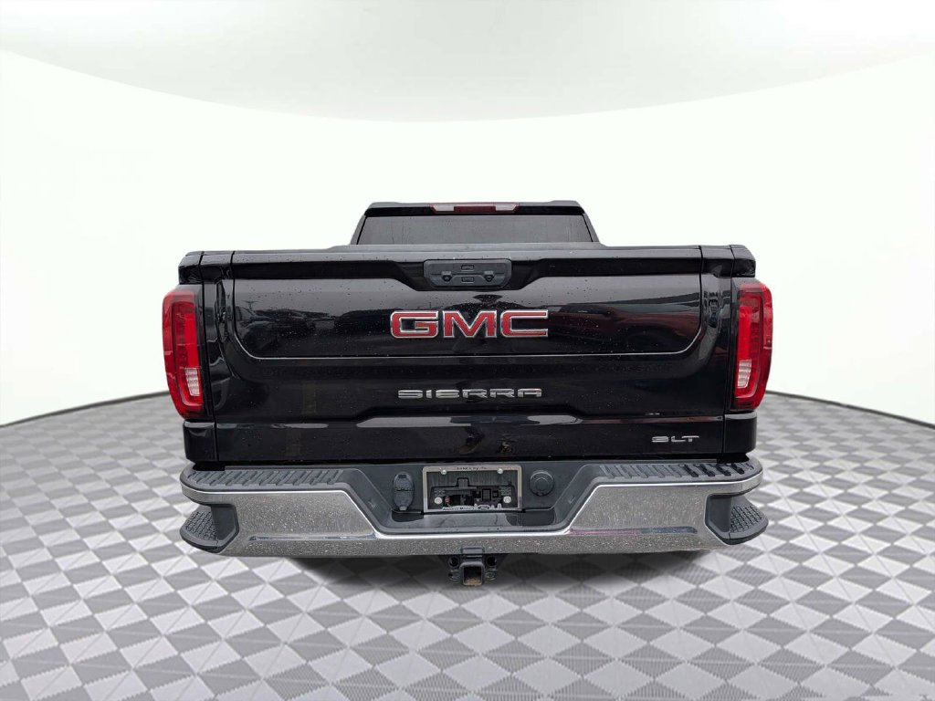 Used 2025 GMC Sierra 1500 SLT RWD image 4