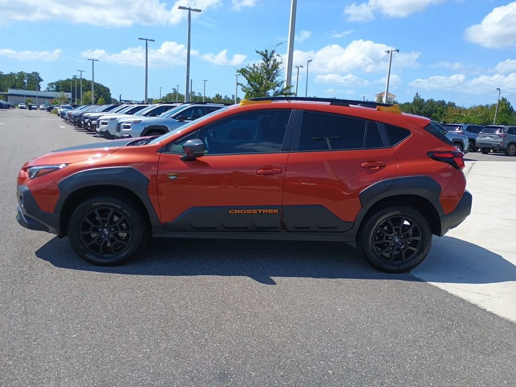 Certified 2024 Subaru Crosstrek 2.5i Wilderness w/ Wilderness Package AWD/4WD image 8