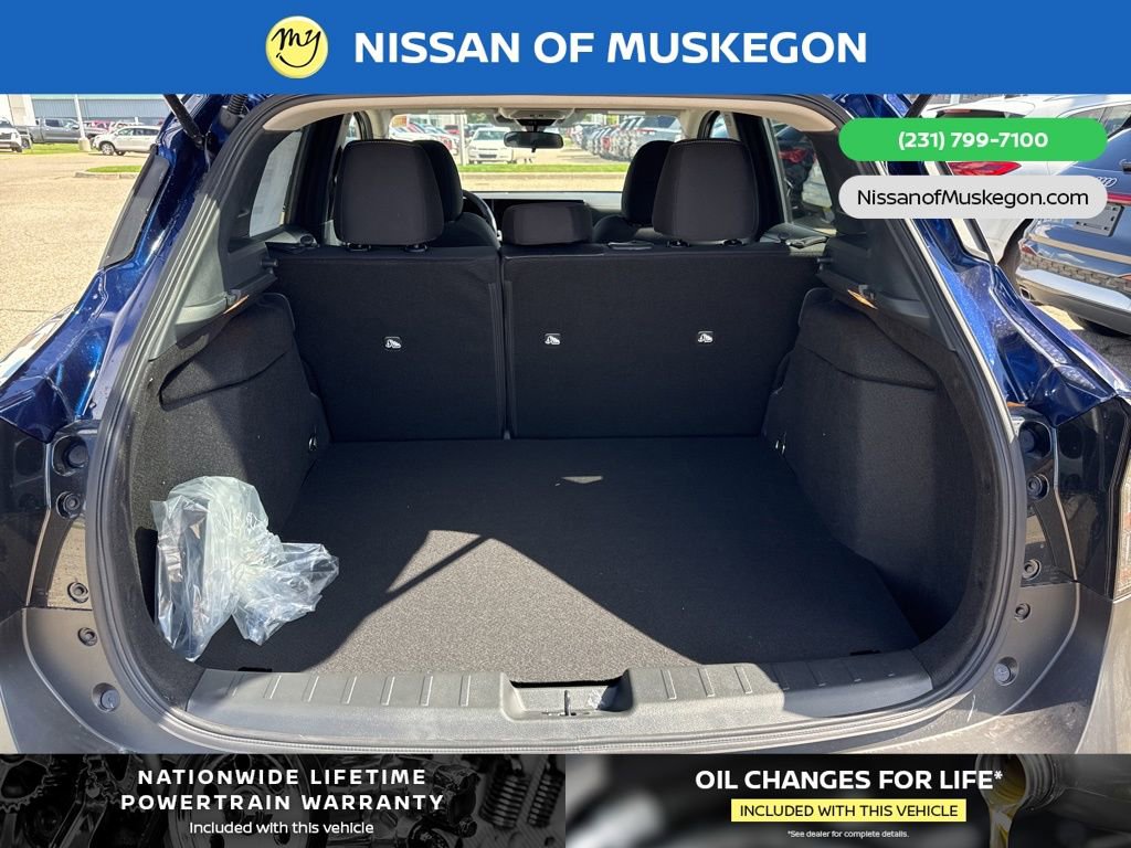 New 2026 Nissan Kicks SV w/ SV Premium Package AWD/4WD image 22