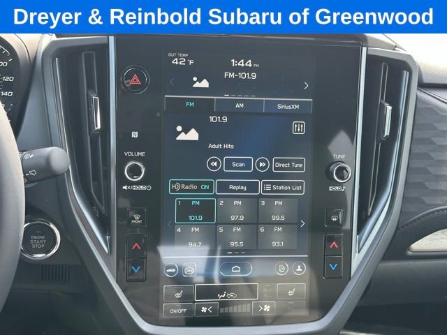 New 2025 Subaru Forester Limited image 16