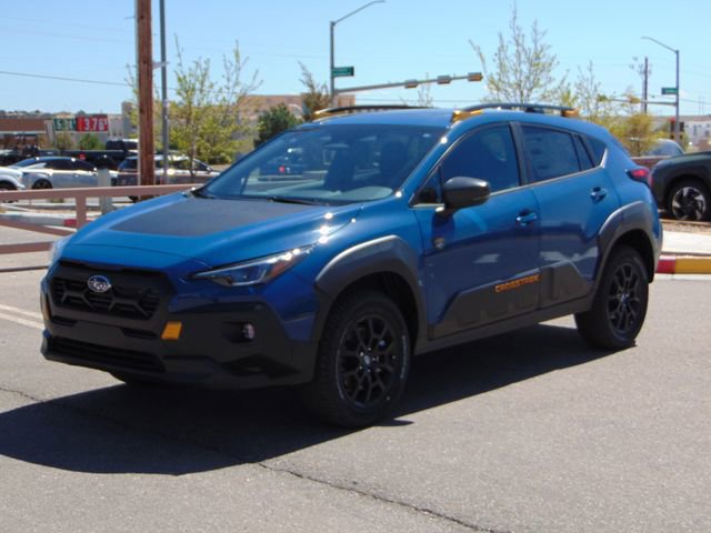 New 2026 Subaru Crosstrek 2.5i Wilderness w/ Crosstrek Mirror Package AWD/4WD image 8