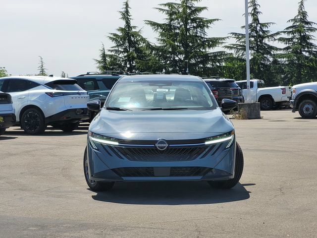 New 2026 Nissan Sentra SL FWD image 3