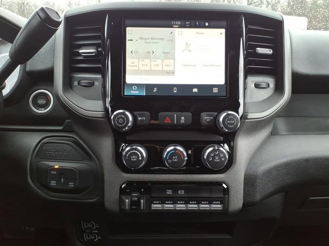 New 2026 RAM 3500 Tradesman image 22