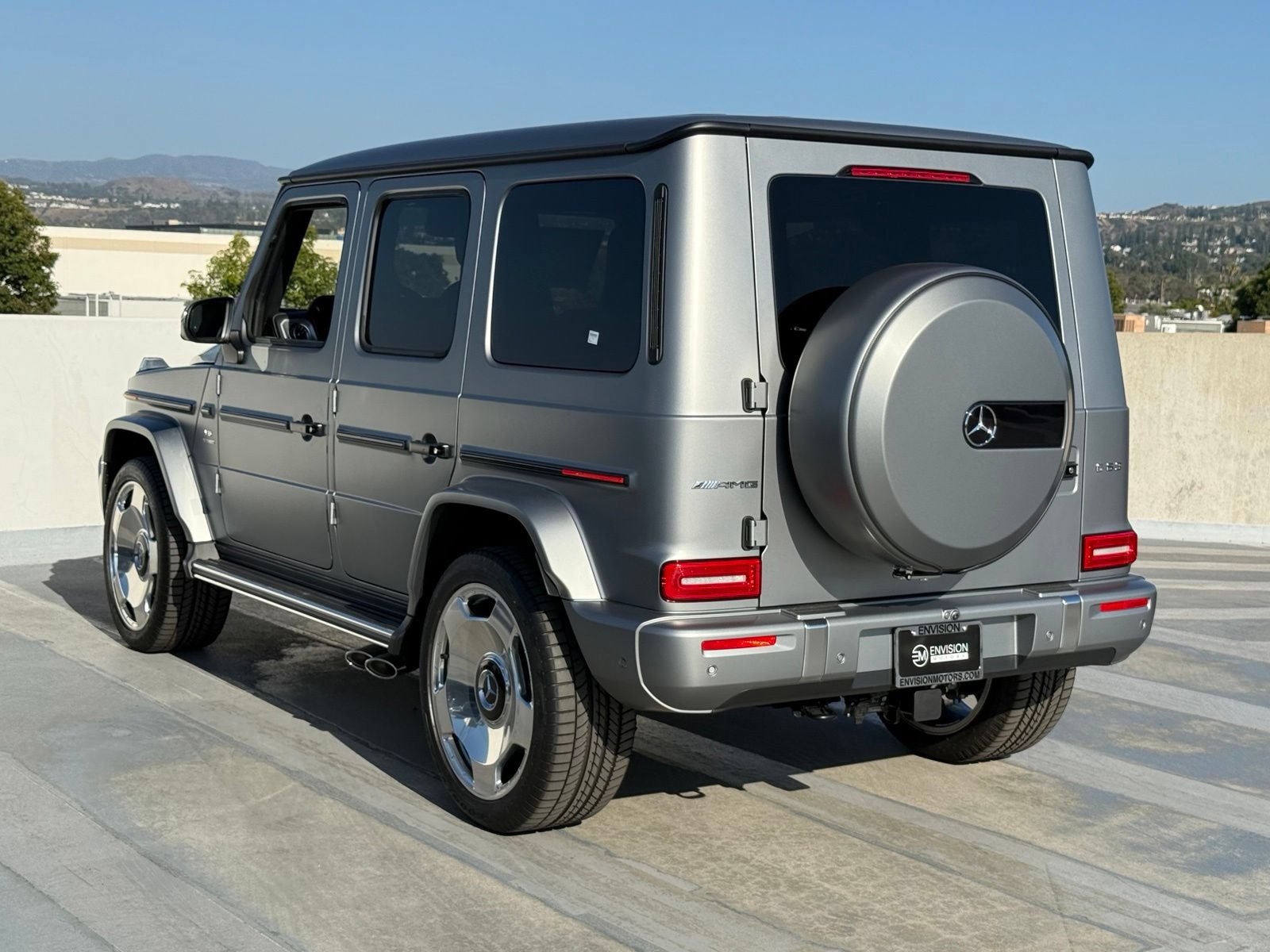 New 2026 Mercedes-Benz G 63 AMG 4MATIC image 7