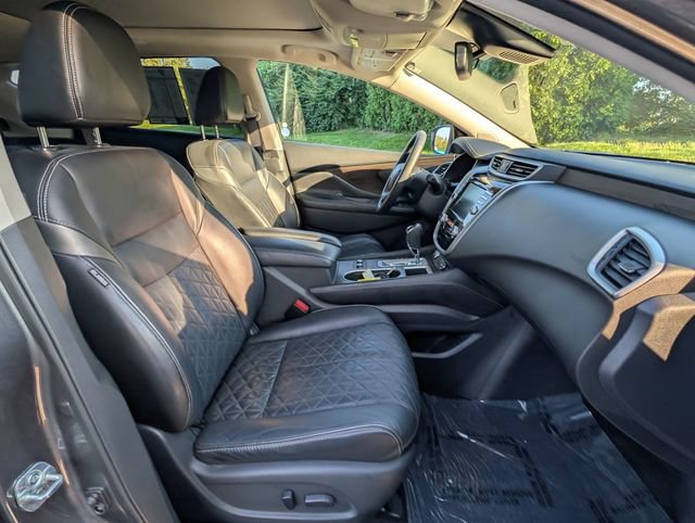 Used 2019 Nissan Murano Platinum w/ Cargo Package AWD/4WD image 12