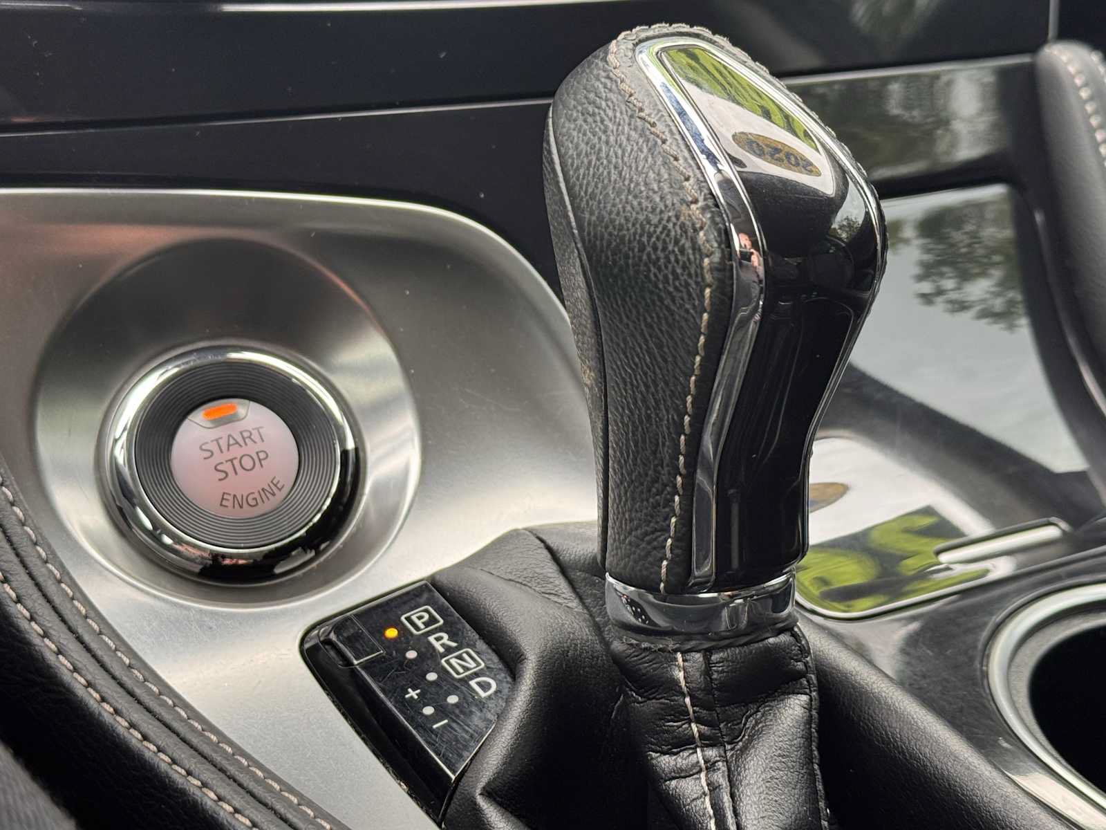 Used 2020 Nissan Maxima Platinum w/ Illumination Package FWD image 17