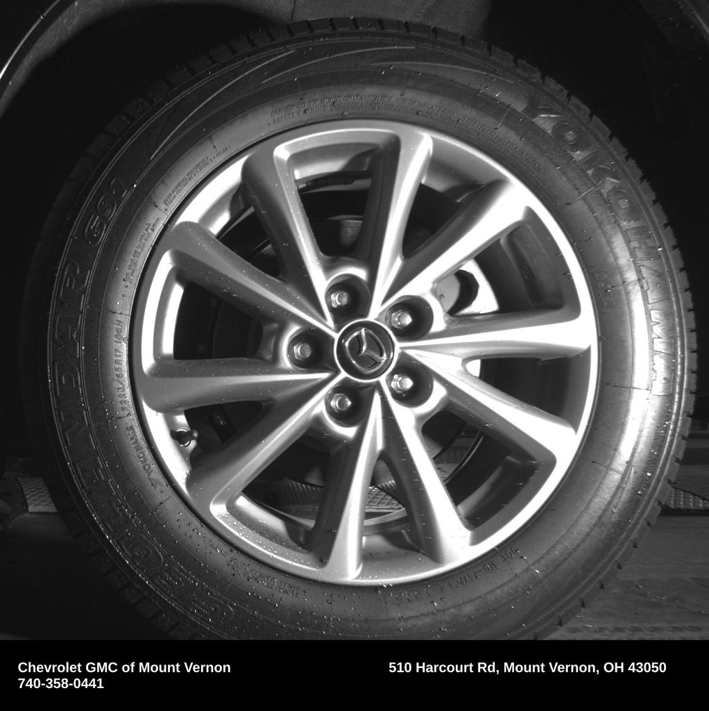 Used 2025 MAZDA CX-5 AWD 2.5 S w/ Preferred Package image 18