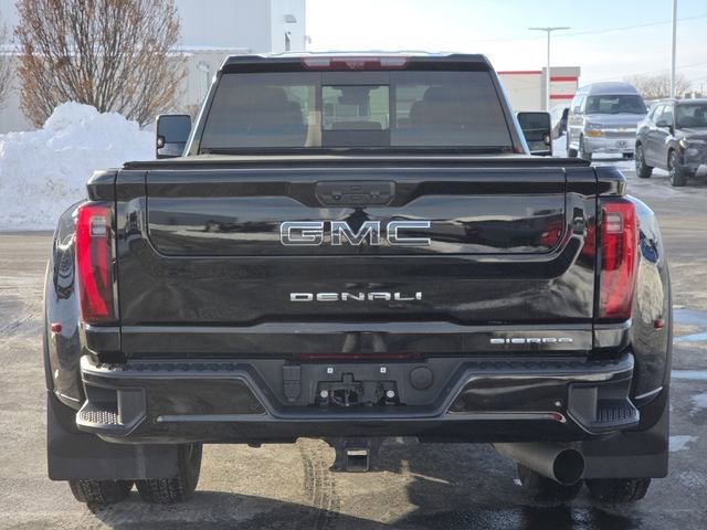 Certified 2024 GMC Sierra 3500 Denali Ultimate image 26