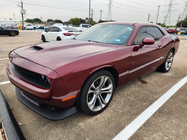 Used 2021 Dodge Challenger R/T RWD image 3