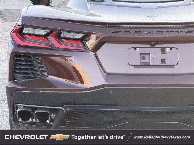Used 2022 Chevrolet Corvette Stingray Coupe w/ Battery Protection Package RWD image 7