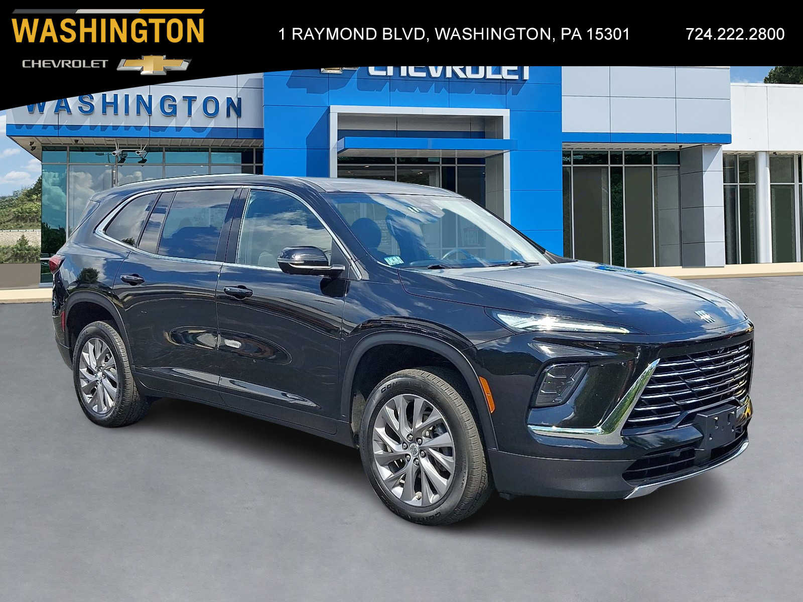 Used 2025 Buick Enclave Preferred