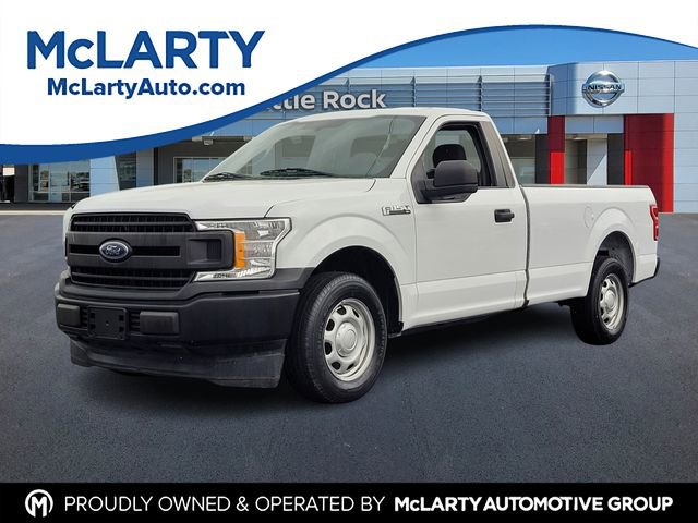 Used 2018 Ford F150 XL w/ Trailer Tow Package w/101A