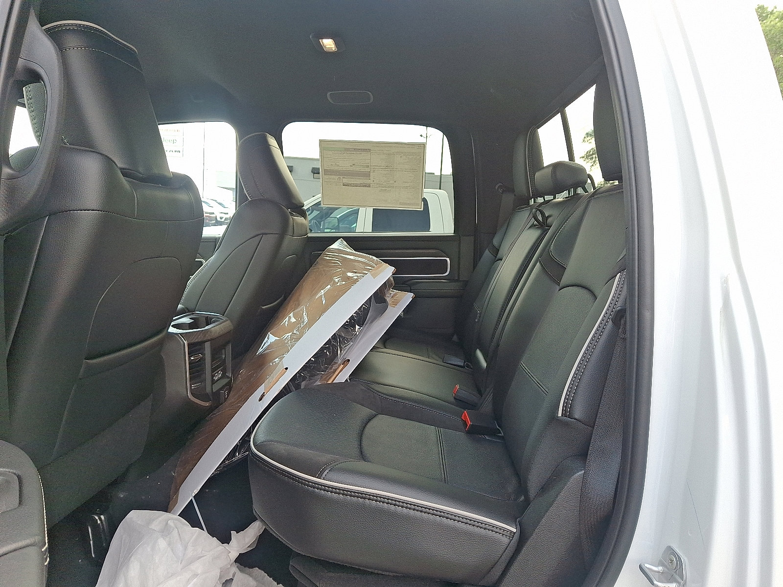 New 2025 RAM 3500 Laramie w/ Max Tow Package image 7