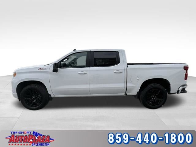 Used 2023 Chevrolet Silverado 1500 RST AWD/4WD image 14