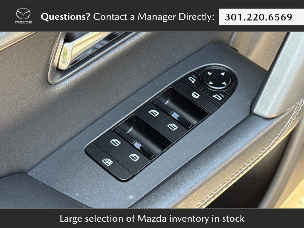 New 2026 MAZDA CX-5 Select AWD/4WD image 8