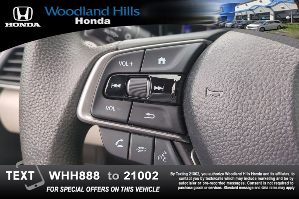 Used 2021 Honda Accord EX image 11