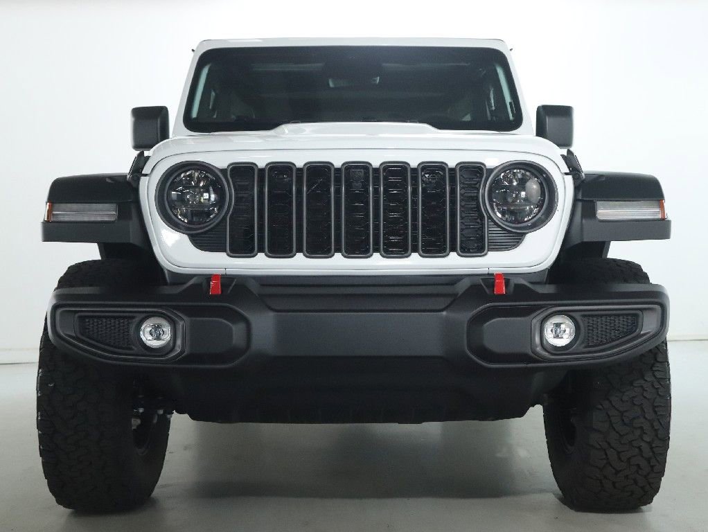 Used 2026 Jeep Wrangler Unlimited Rubicon w/ Technology Group AWD/4WD image 5