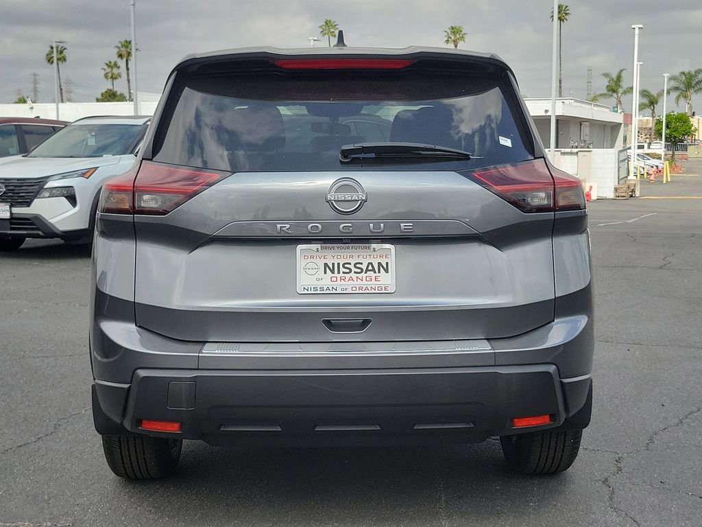 New 2026 Nissan Rogue SV image 6