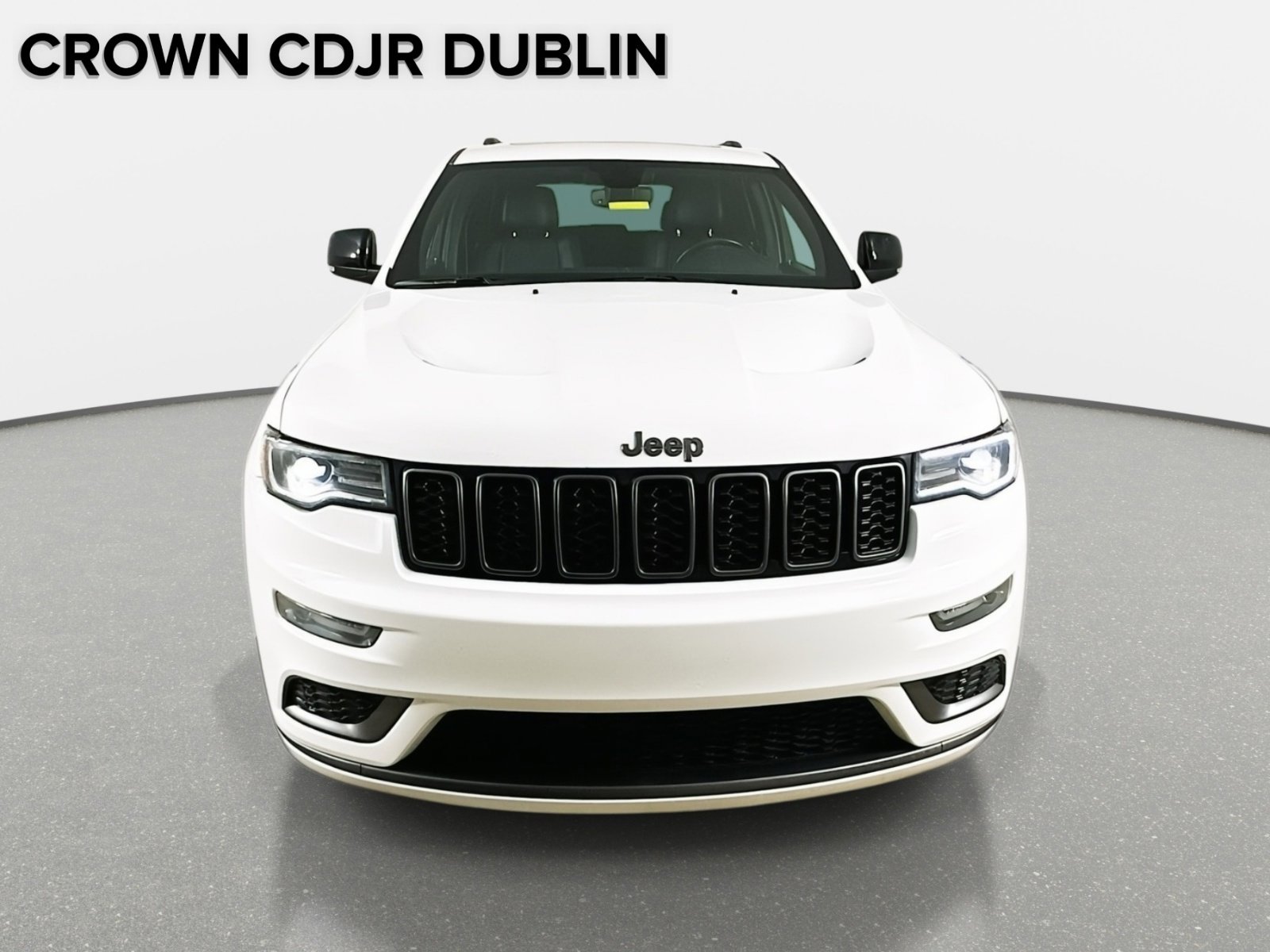 Used 2020 Jeep Grand Cherokee Limited X image 2
