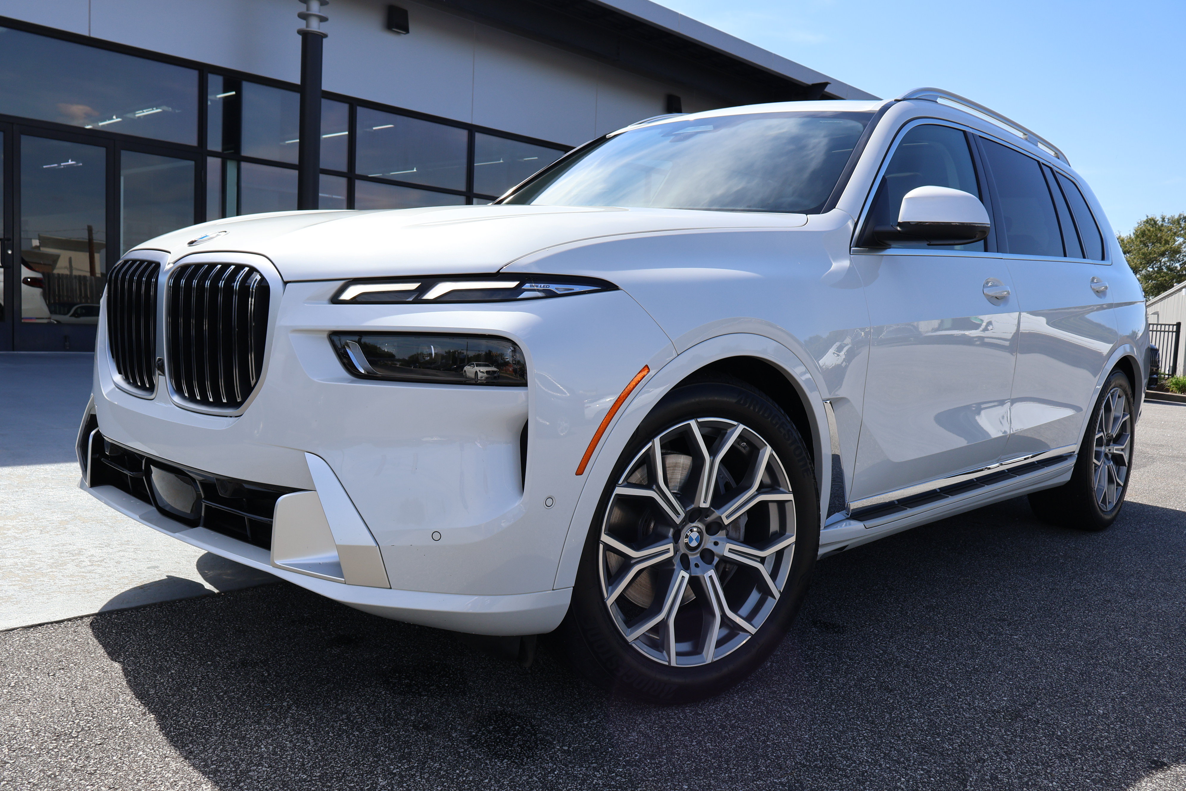 Used 2023 BMW X7 xDrive40i w/ Executive Package