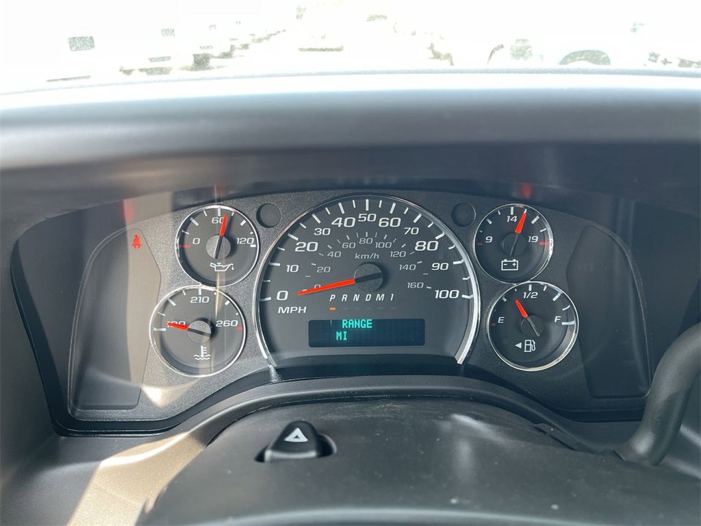 New 2025 Chevrolet Express 3500 Extended w/ Driver Convenience Package image 10