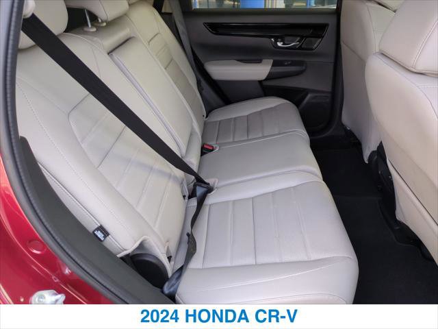 Certified 2024 Honda CR-V EX-L image 24