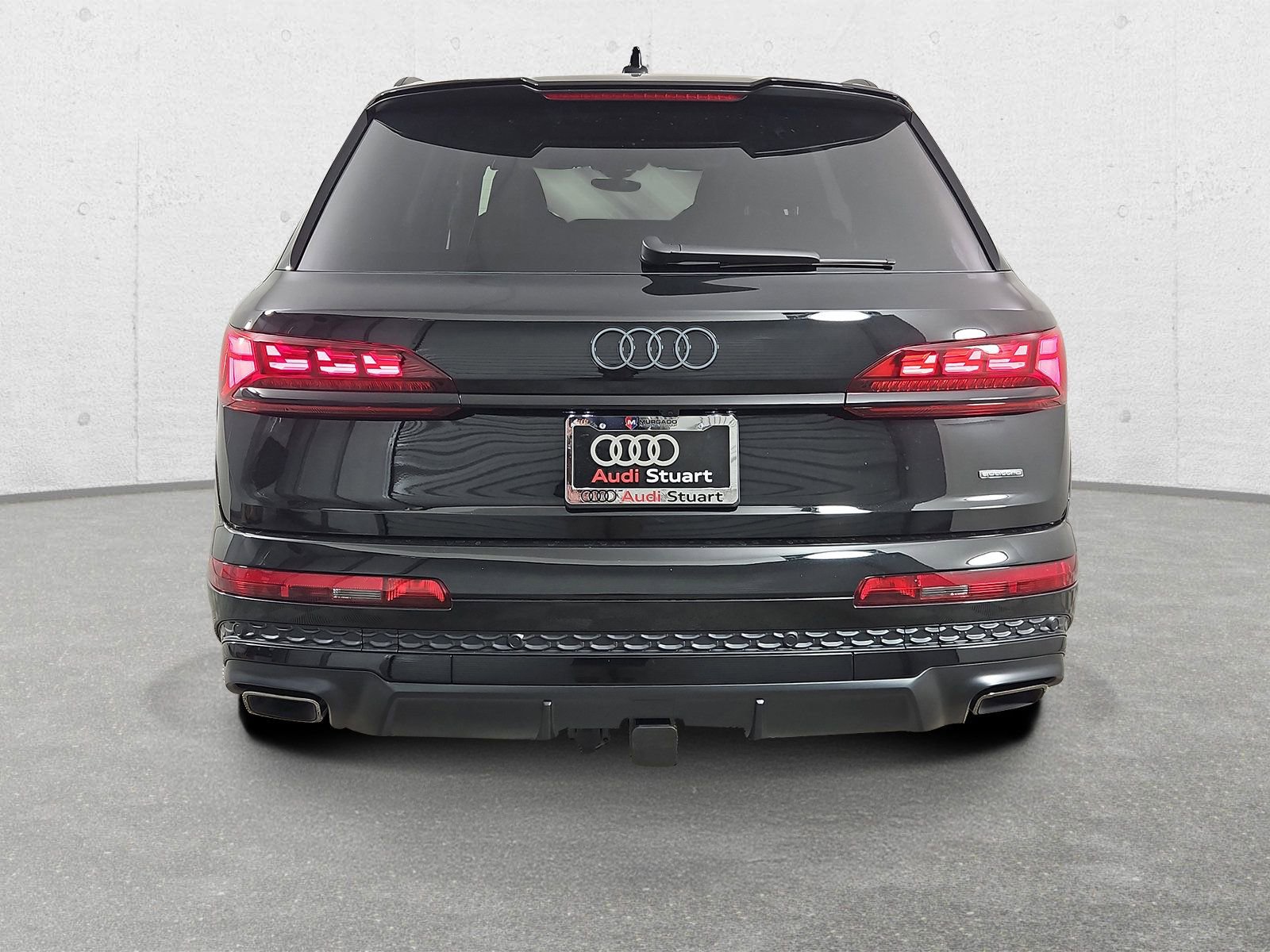 New 2026 Audi Q7 3.0T Prestige image 6