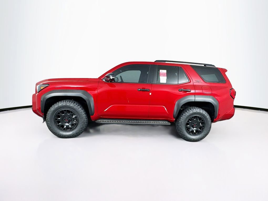 New 2026 Toyota 4Runner TRD Off-Road Premium image 5