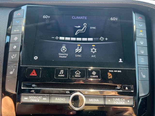 Used 2019 INFINITI QX50 Essential w/ Premium Heat Package AWD/4WD image 18