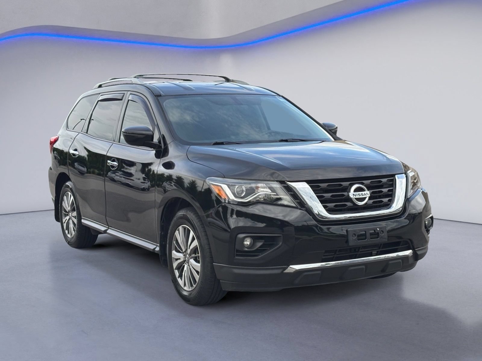 Used 2020 Nissan Pathfinder S FWD image 5