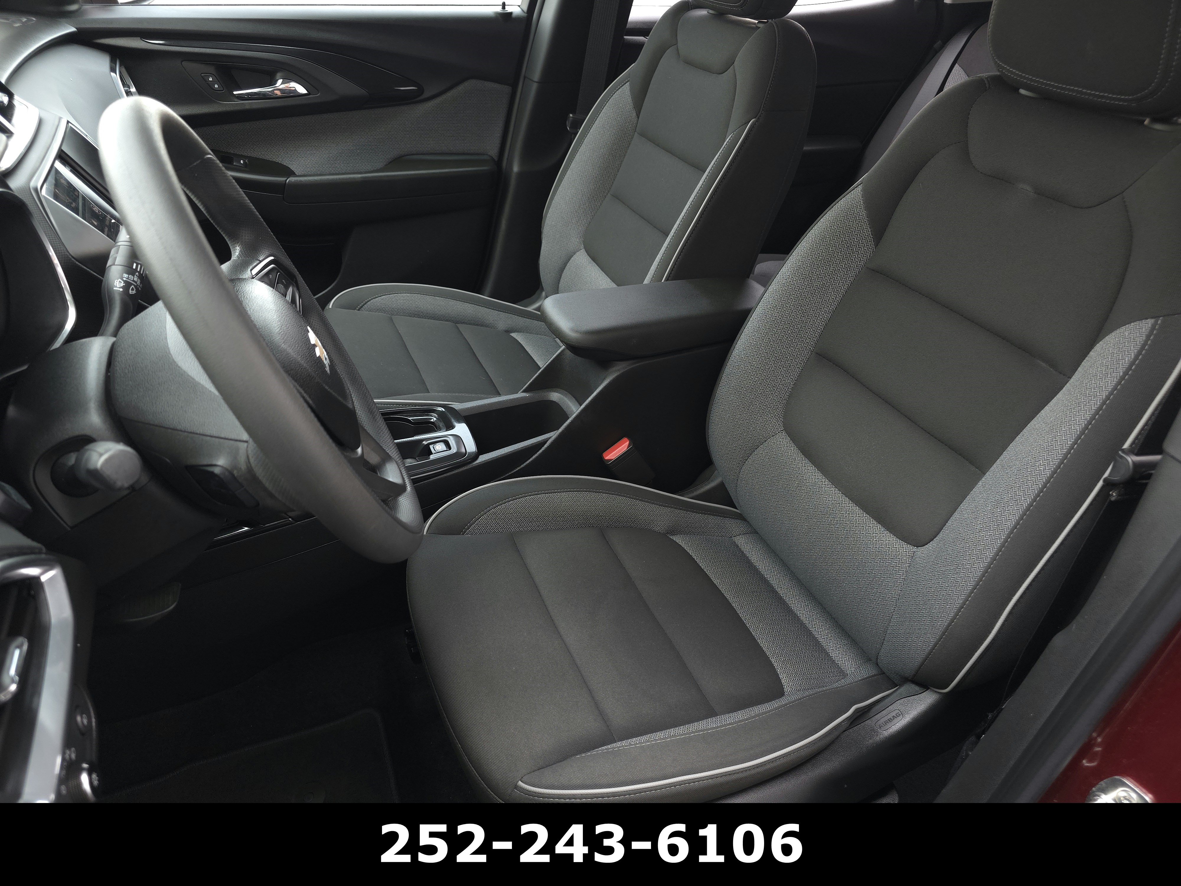 Used 2023 Chevrolet TrailBlazer LT FWD image 10