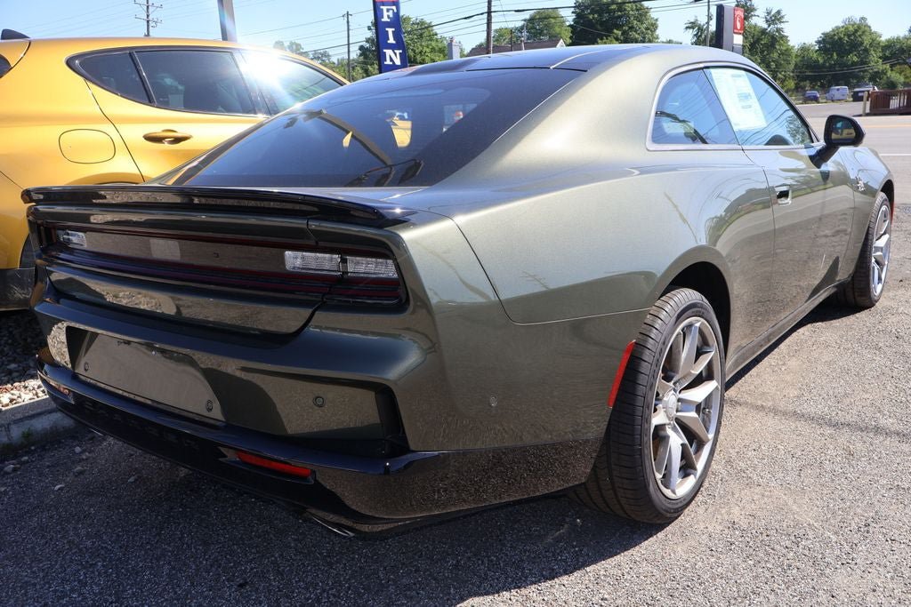 New 2026 Dodge Charger Scat Pack AWD/4WD image 3