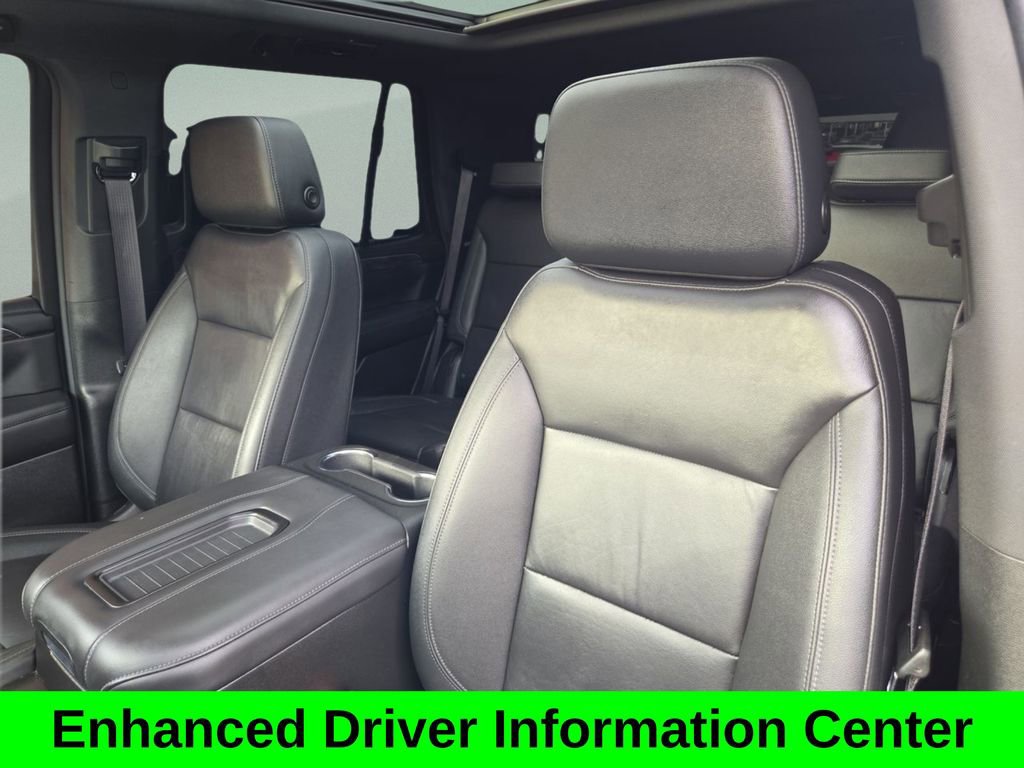 Used 2024 Chevrolet Tahoe Z71 w/ Luxury Package image 14