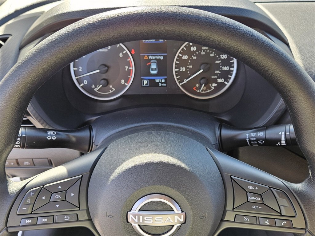 New 2025 Nissan Sentra S image 25