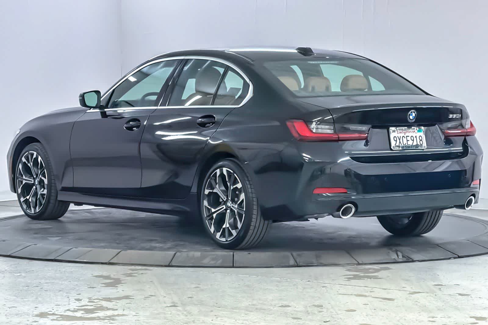 Used 2026 BMW 330i Sedan w/ Premium Package RWD image 6