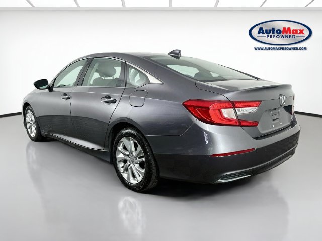 Used 2018 Honda Accord LX image 5