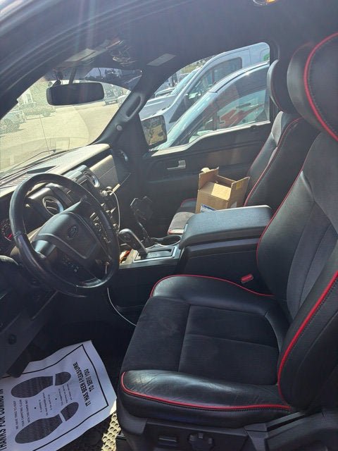 Used 2014 Ford F150 FX4 w/ FX Appearance Package AWD/4WD image 18