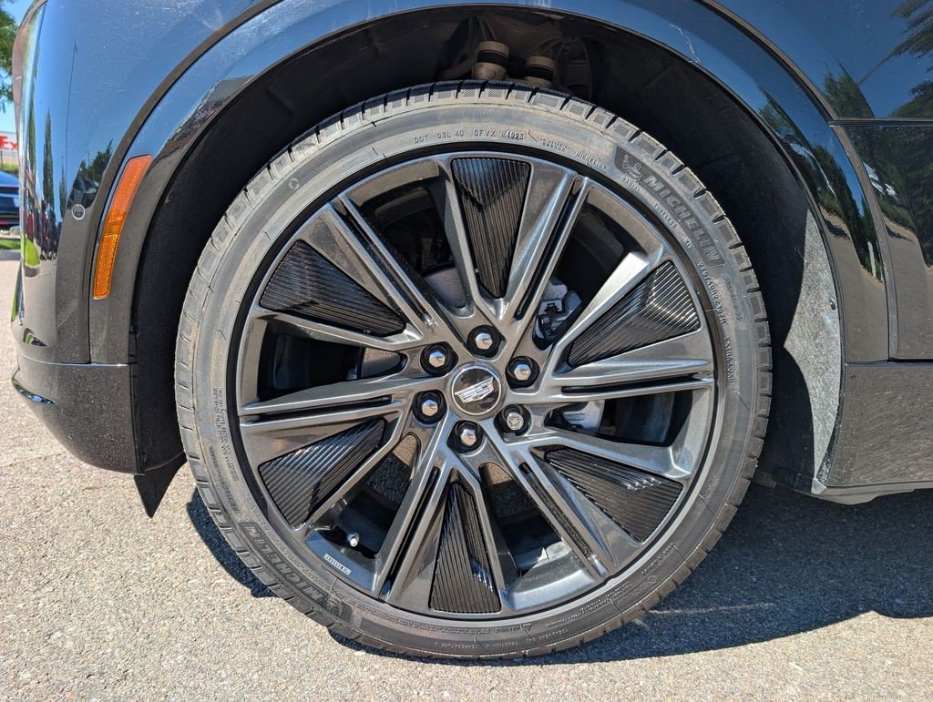 Certified 2024 Cadillac Lyriq Sport AWD/4WD image 12