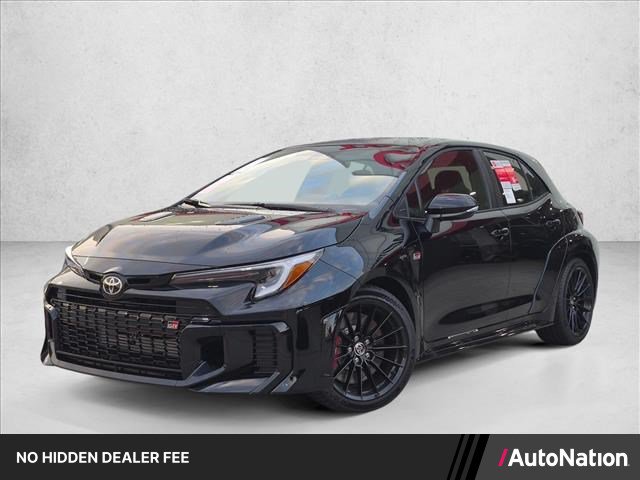 New 2026 Toyota Corolla GR AWD/4WD image 1
